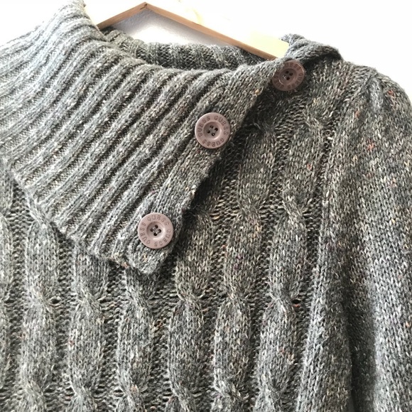 GUESS Sweater Tunic Dress - Picture 3 of 8